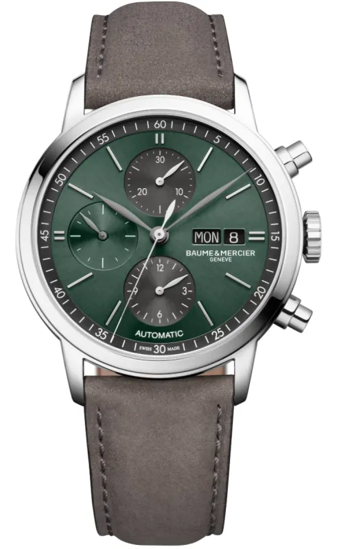 Baume et Mercier Classima Mens Watch made by Jura Watches