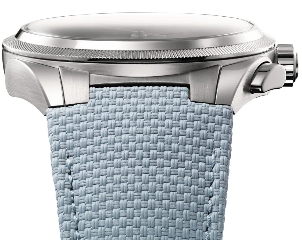 Parmigiani Fleurier Tonda PF Sport Chronograph Arctic Grey Watch sold by Jura Watches product image thumbnail 3