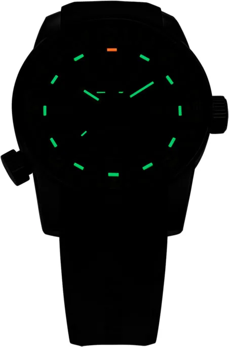 Traser H3 P68 Pathfinder Automatic Black Watch sold by Jura Watches product image thumbnail 3