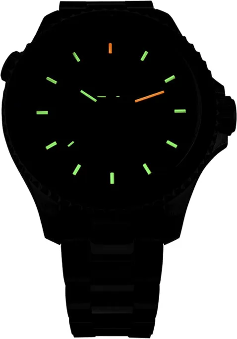 Traser H3 P67 Diver Orange Special Set Watch sold by Jura Watches product image thumbnail 3
