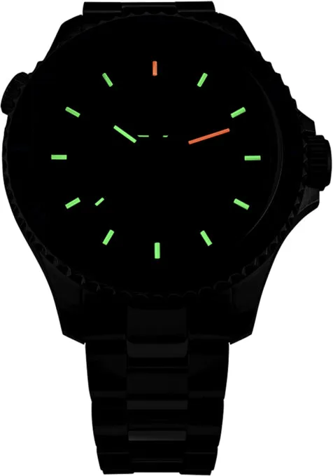 Traser H3 P67 Diver Blue Watch sold by Jura Watches product image thumbnail 3