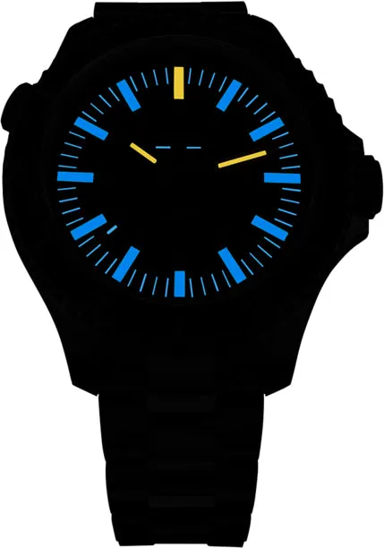Traser H3 P67 Diver Automatic T100 Grey Special Set Watch sold by Jura Watches product image thumbnail 3