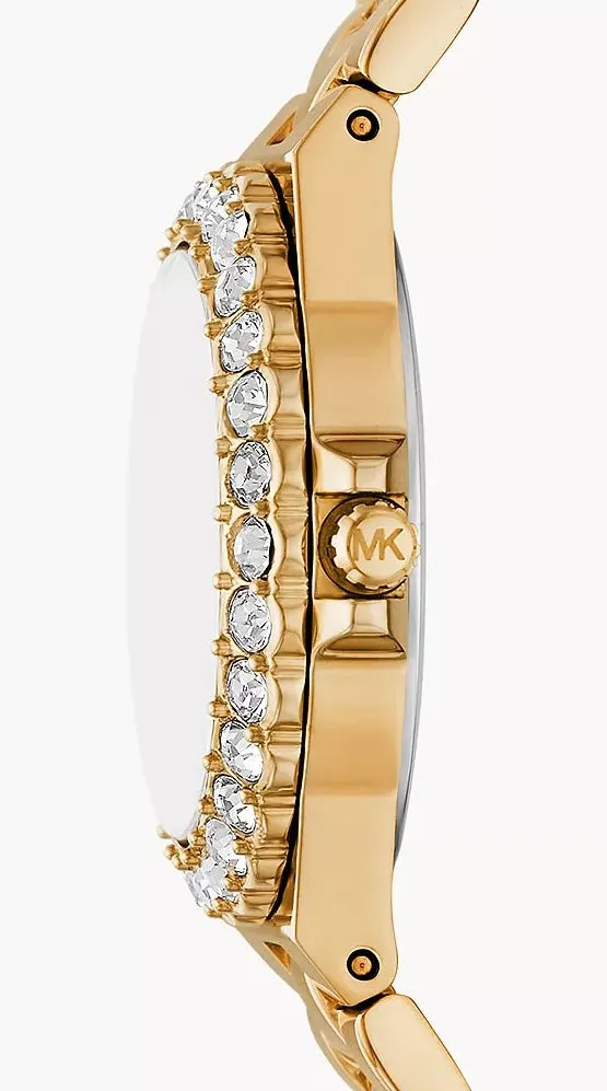 Michael Kors Mini Lennox Pave Ladies Watch sold by Jura Watches product image thumbnail 3