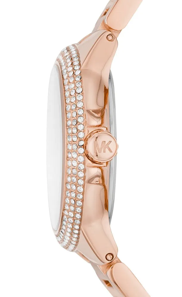 Michael Kors Mini Camille Pave Ladies Watch sold by Jura Watches product image thumbnail 3