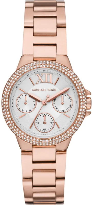 Michael Kors Mini Camille Pave Ladies Watch made by Michael Kors