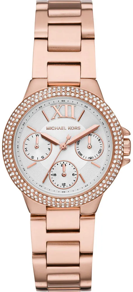 Michael Kors Mini Camille Pave Ladies Watch sold by Jura Watches