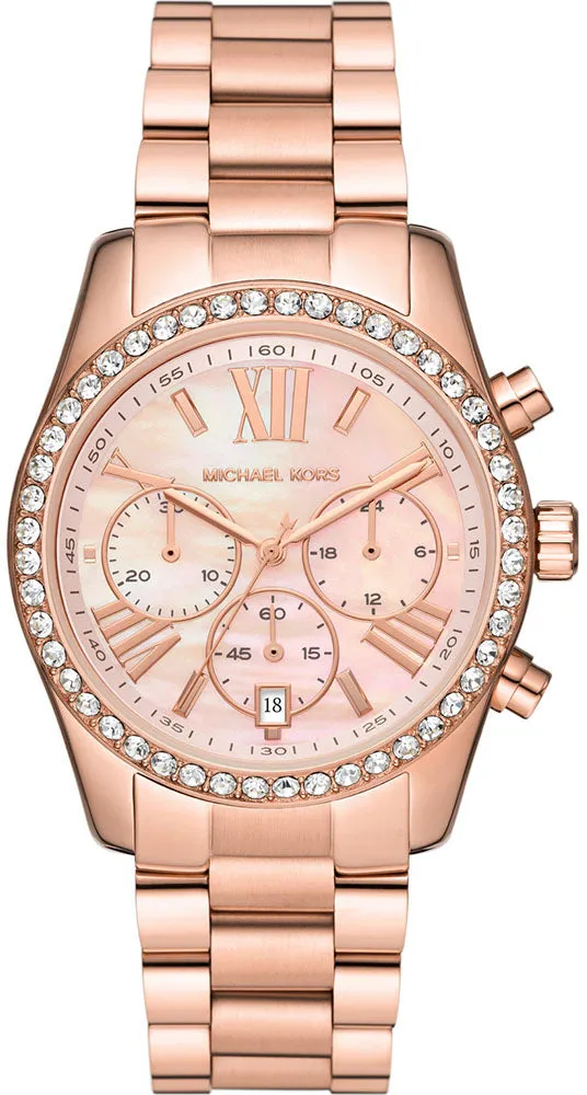 Michael Kors Lexington Pave Ladies Watch sold by Jura Watches
