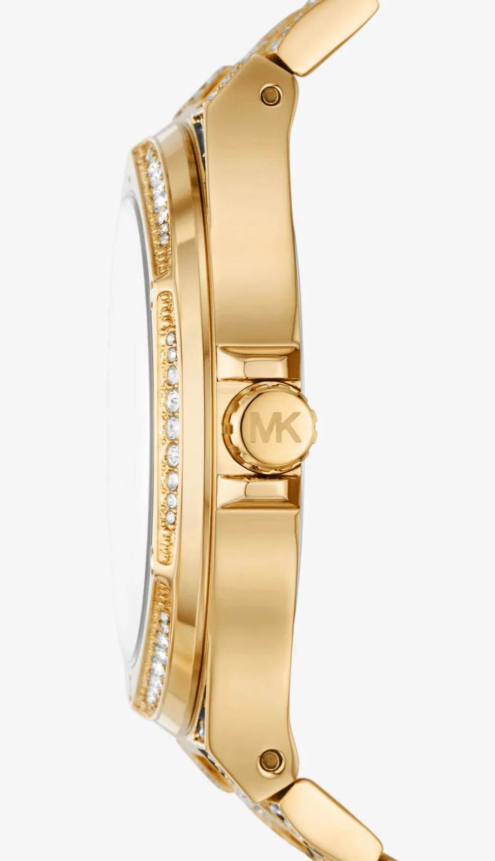Michael Kors Lennox Animal Pave Oversized Ladies sold by Jura Watches product image thumbnail 2