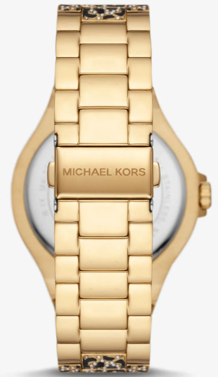 Michael Kors Lennox Animal Pave Oversized Ladies sold by Jura Watches product image thumbnail 3