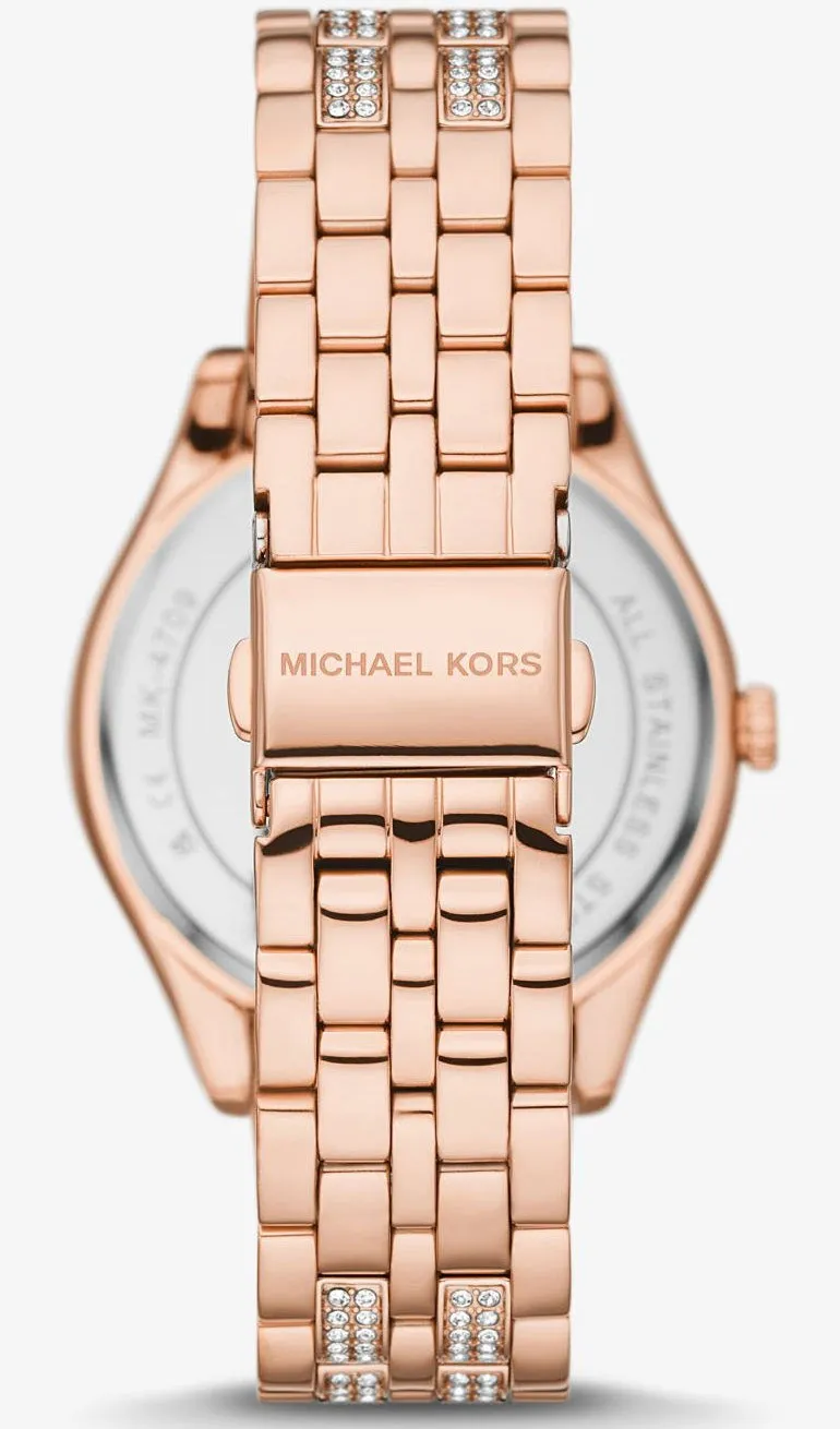 Michael Kors Harlowe Pave Ladies Watch sold by Jura Watches product image thumbnail 3