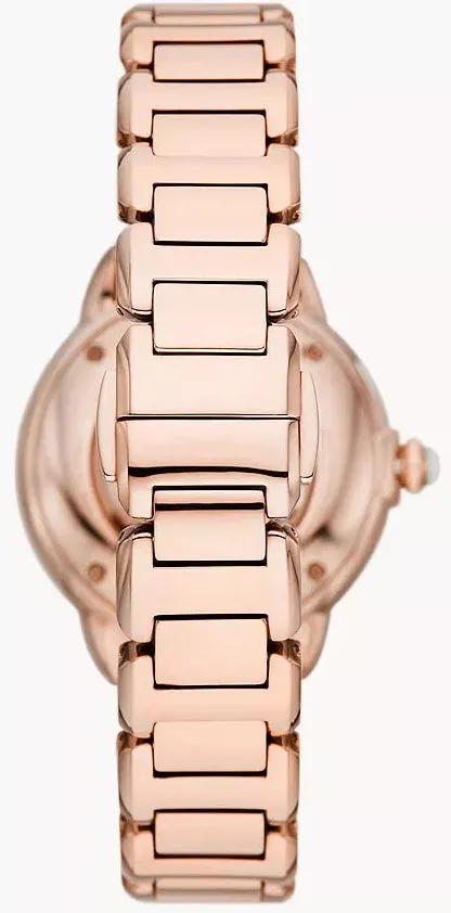 Emporio Armani Mother Of Pearl Ladies Watch sold by Jura Watches product image thumbnail 4
