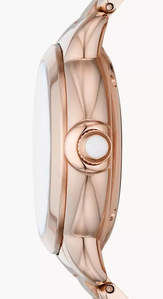 Emporio Armani Mother Of Pearl Ladies Watch sold by Jura Watches product image thumbnail 3
