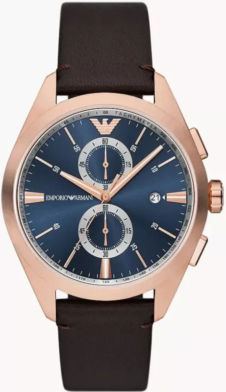 Emporio Armani Chronograph Mens Watch sold by Jura Watches