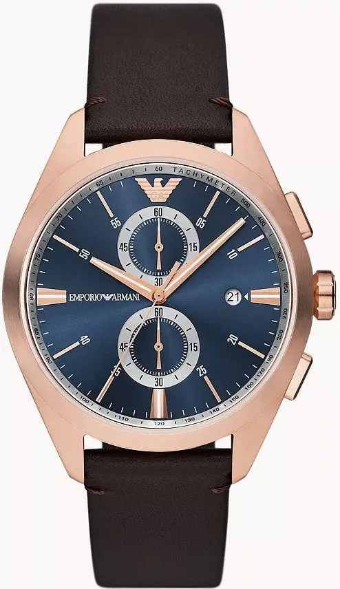 Emporio Armani Chronograph Mens Watch sold by Jura Watches