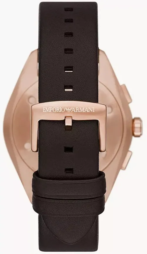 Emporio Armani Chronograph Mens Watch sold by Jura Watches product image thumbnail 4
