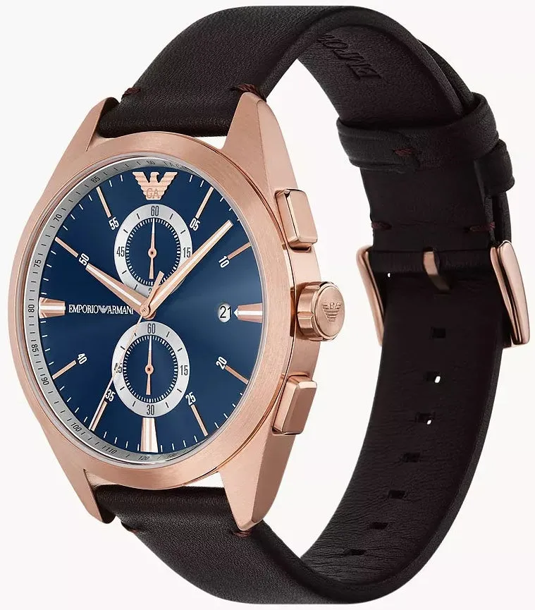 Emporio Armani Chronograph Mens Watch sold by Jura Watches product image thumbnail 2