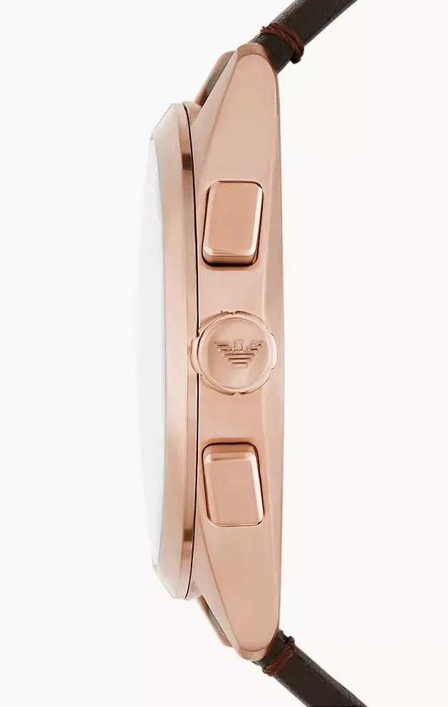 Emporio Armani Chronograph Mens Watch sold by Jura Watches product image thumbnail 3
