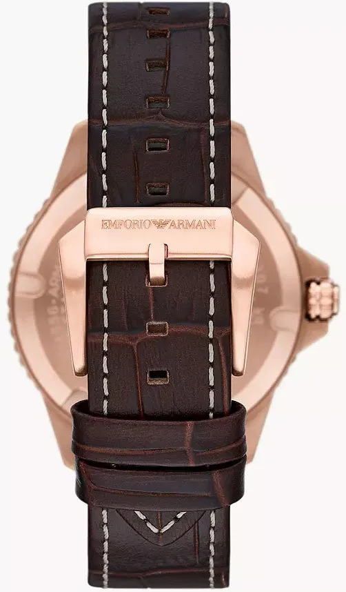 Emporio Armani Diver Mens Watch sold by Jura Watches product image thumbnail 4