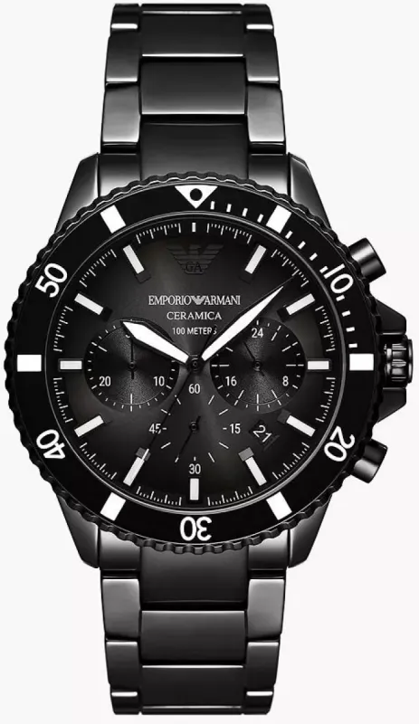 Emporio Armani Chronograph Mens Watch made by Emporio Armani