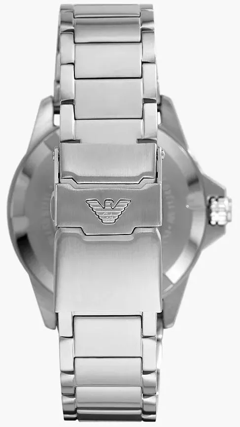 Emporio Armani Diver Mens Watch sold by Jura Watches product image thumbnail 3