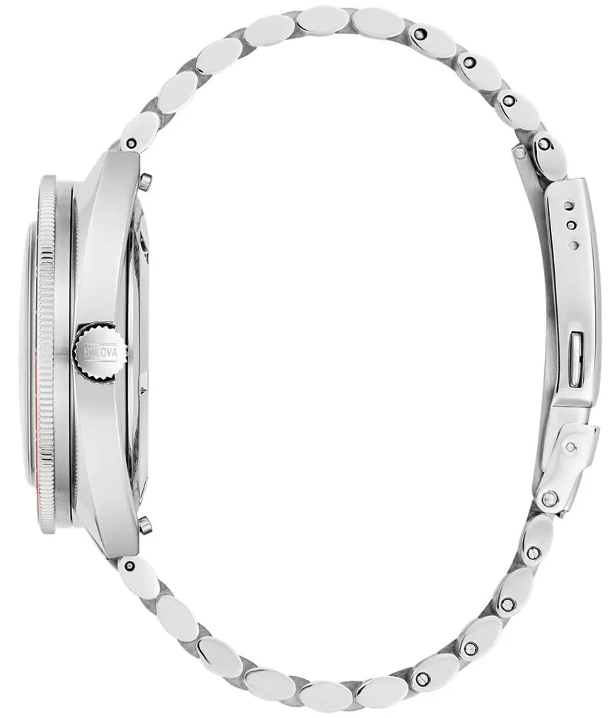 Bulova Oceanographer Devil Diver GMT Watch sold by Jura Watches product image thumbnail 2