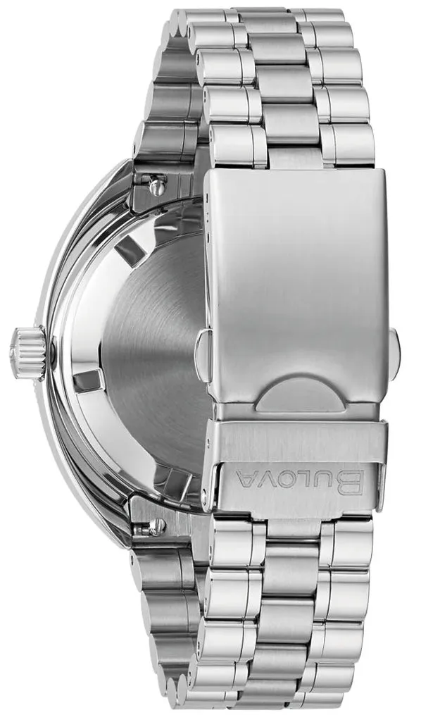 Bulova Oceanographer Devil Diver GMT Watch sold by Jura Watches product image thumbnail 3