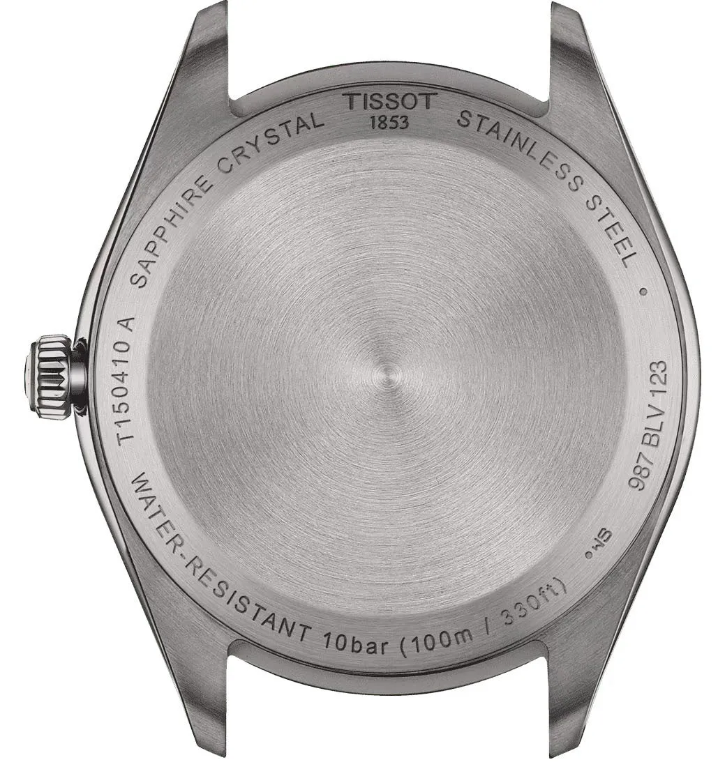 Tissot PR 100 Mens Watch sold by Jura Watches product image thumbnail 3