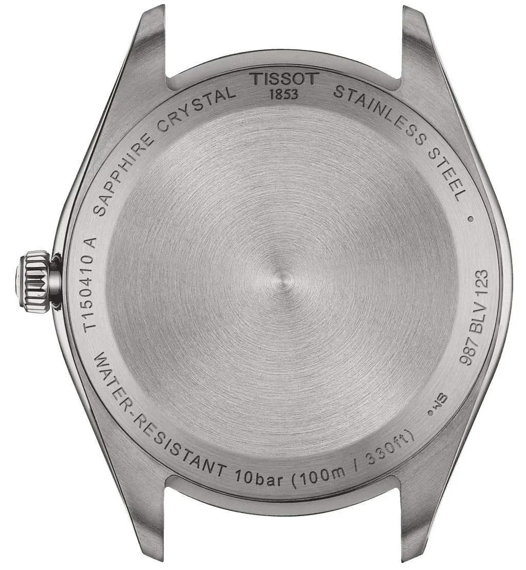 Tissot PR 100 Mens Watch sold by Jura Watches product image thumbnail 3