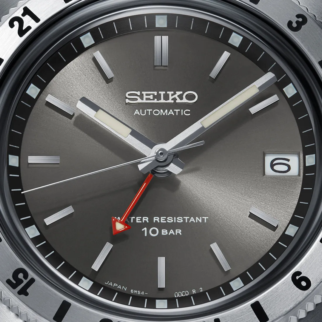 Seiko Prospex Navigator Timer Mechanical GMT Limited Edition sold by Jura Watches product image thumbnail 3