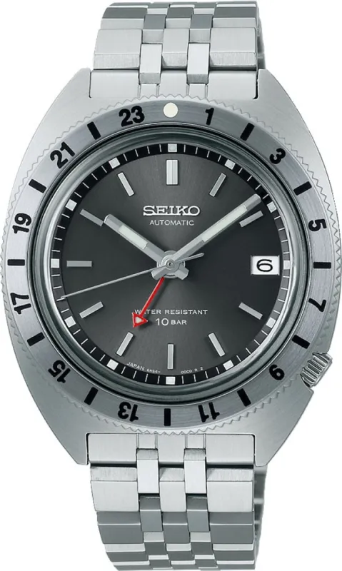 Seiko Prospex Navigator Timer Mechanical GMT Limited Edition sold by Jura Watches