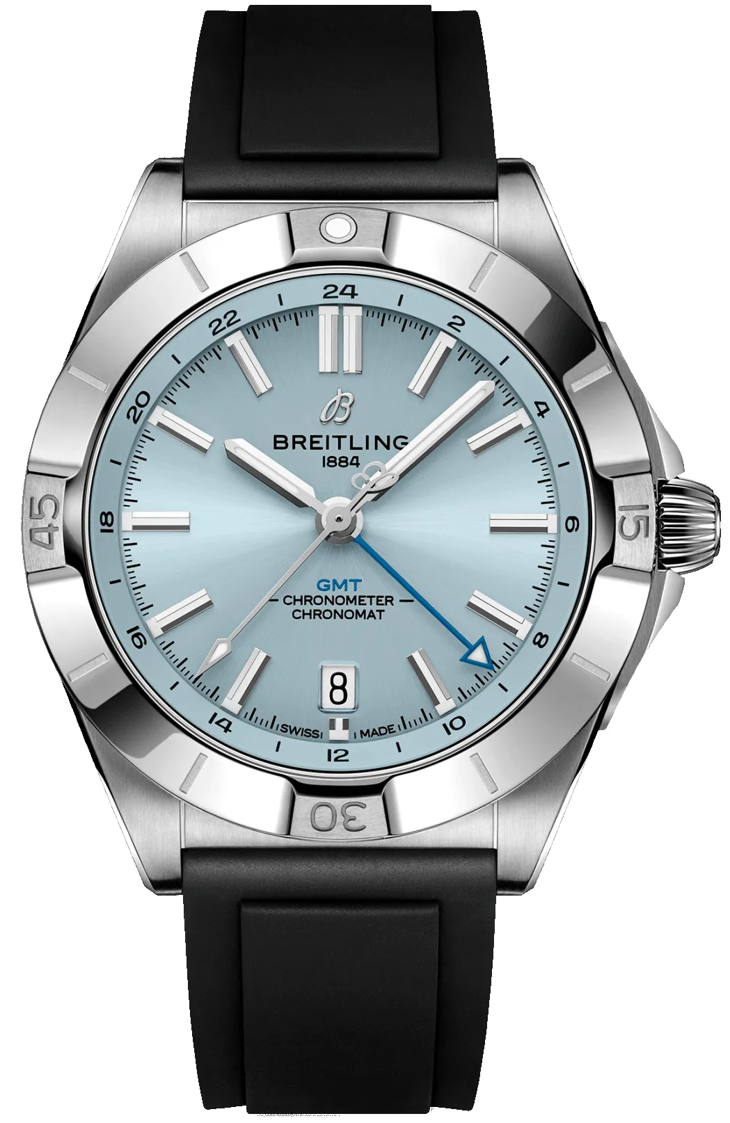 Breitling Chronomat Automatic GMT 40 Watch sold by Jura Watches