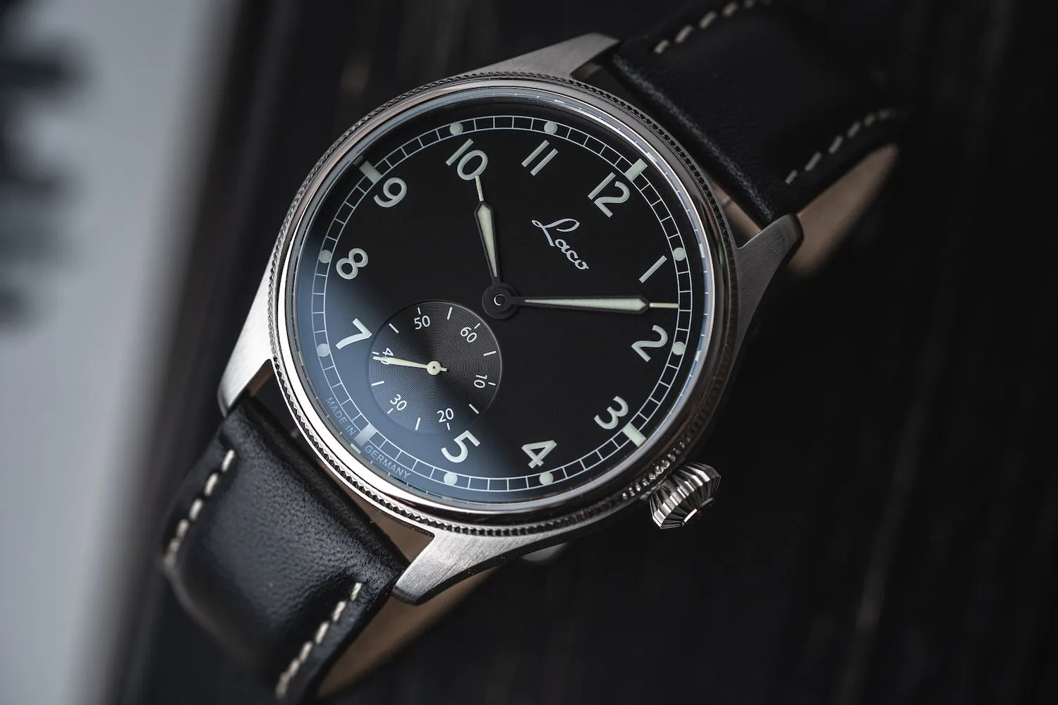 Laco Bremerhaven 39 sold by Jura Watches product image thumbnail 5