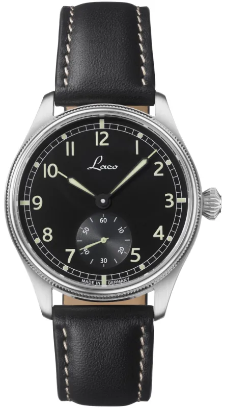 Laco Bremerhaven 39 made by Jura Watches
