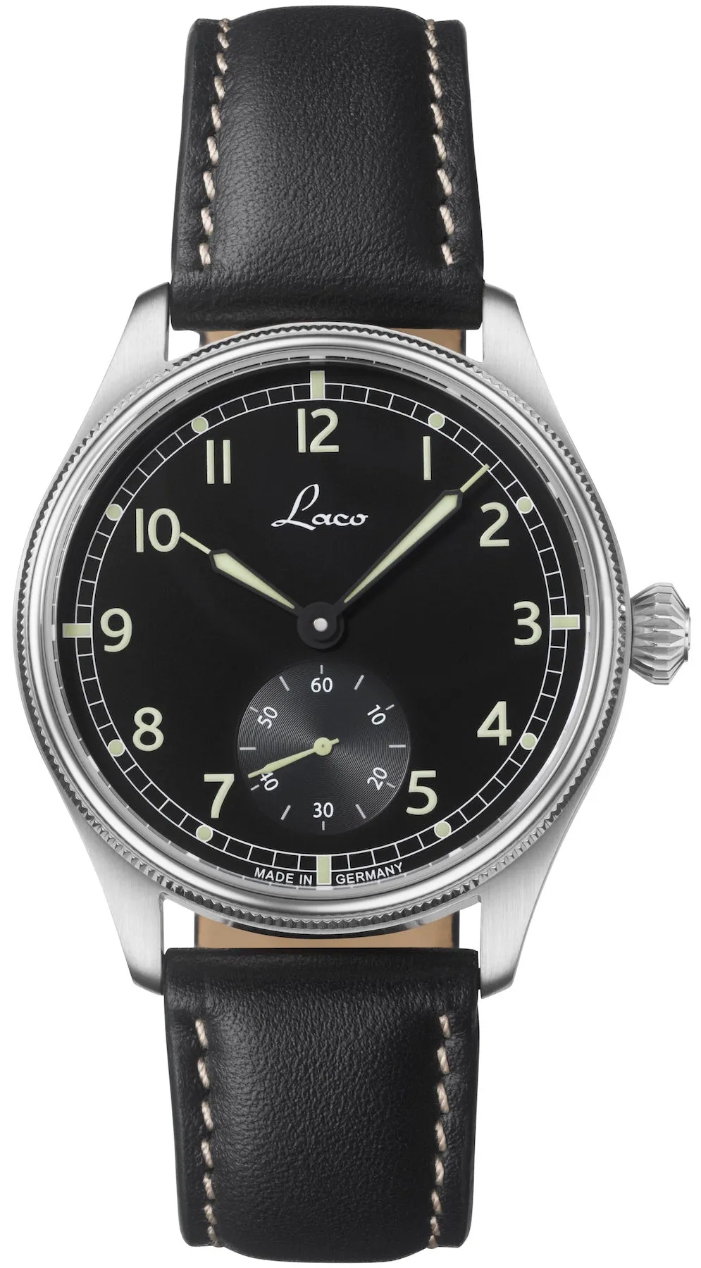 Laco Bremerhaven 39 sold by Jura Watches