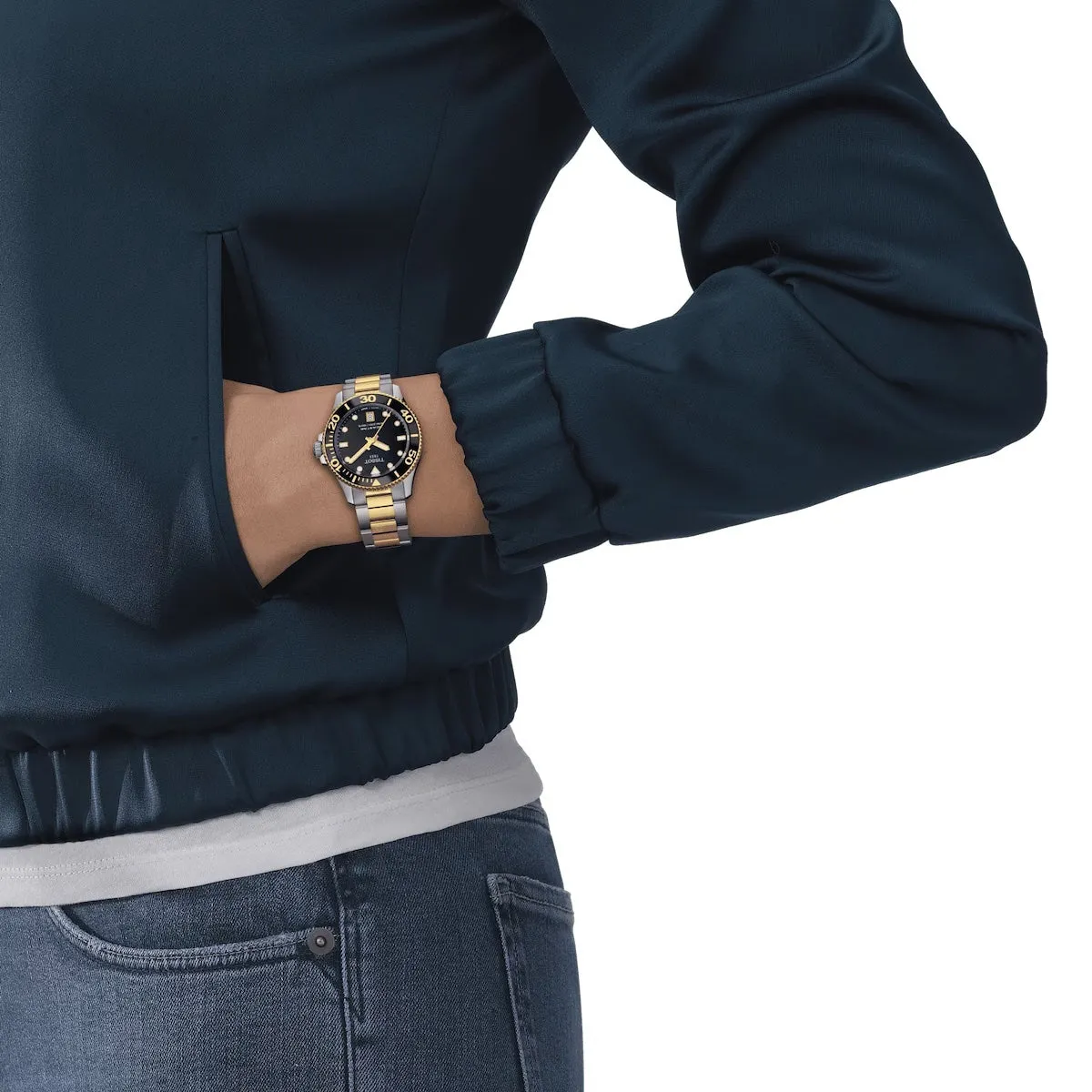 Tissot Seastar 1000 36 Watch sold by Jura Watches product image thumbnail 5