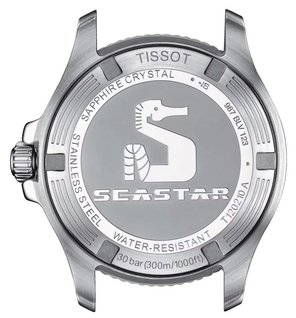 Tissot Seastar 1000 36 Watch sold by Jura Watches product image thumbnail 3
