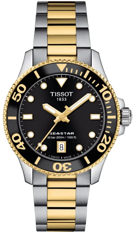 Tissot Seastar 1000 36 Watch made by Tissot