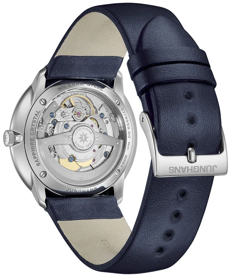 Junghans Meister Fein Automatic Signatur Watch sold by Jura Watches product image thumbnail 2