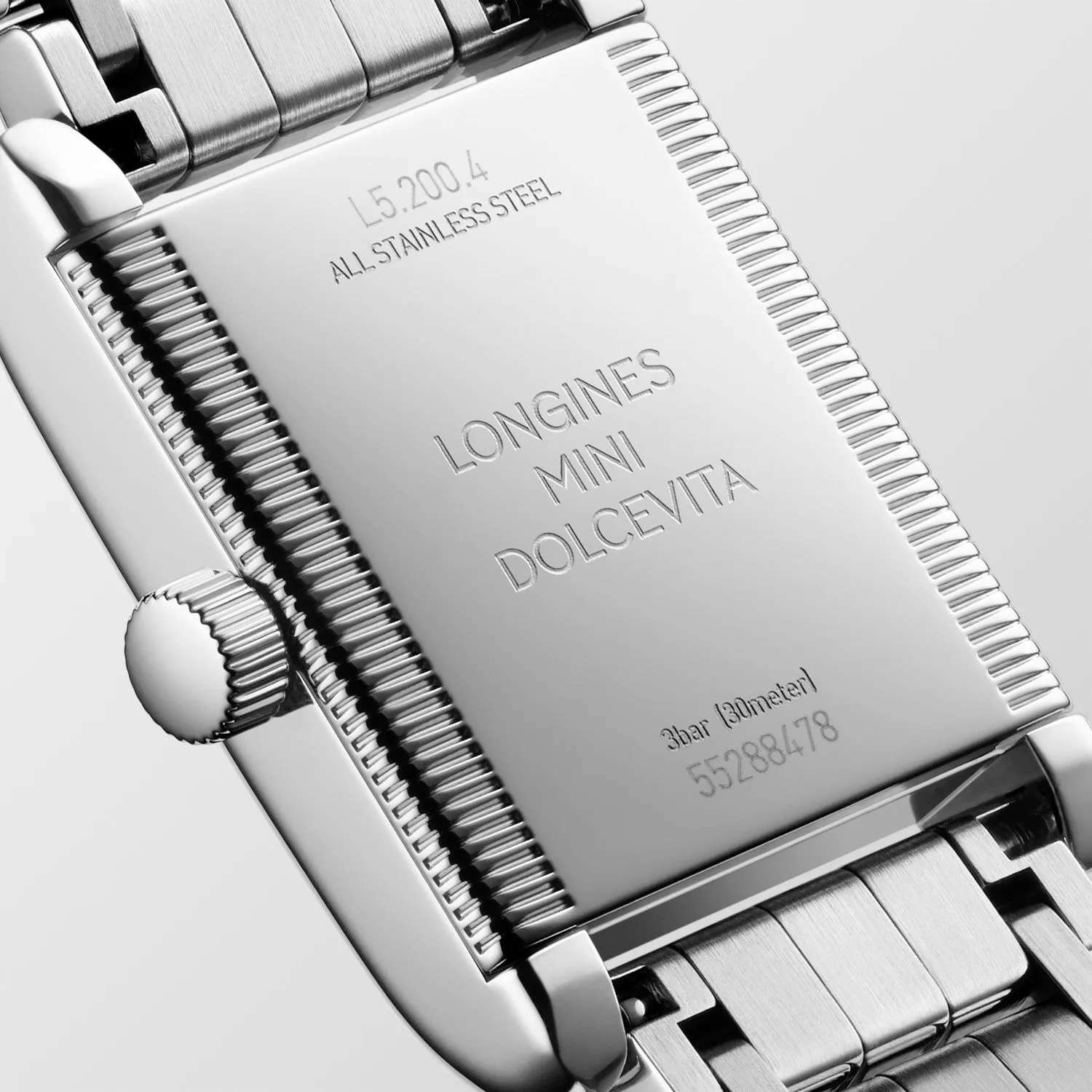 Longines Mini DolceVita Quartz Ladies Watch sold by Jura Watches product image thumbnail 4