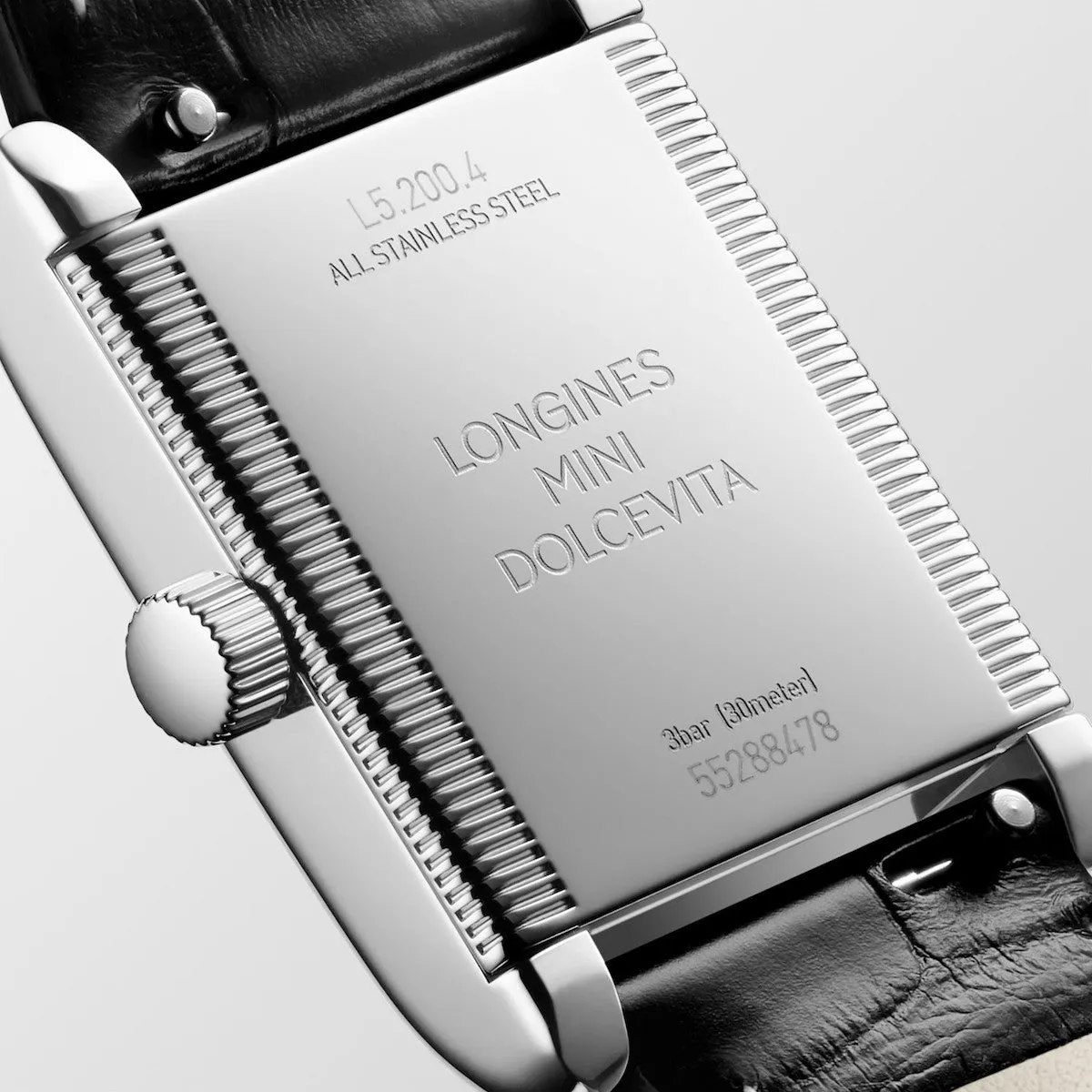 Longines Mini DolceVita Quartz Ladies Watch sold by Jura Watches product image thumbnail 4