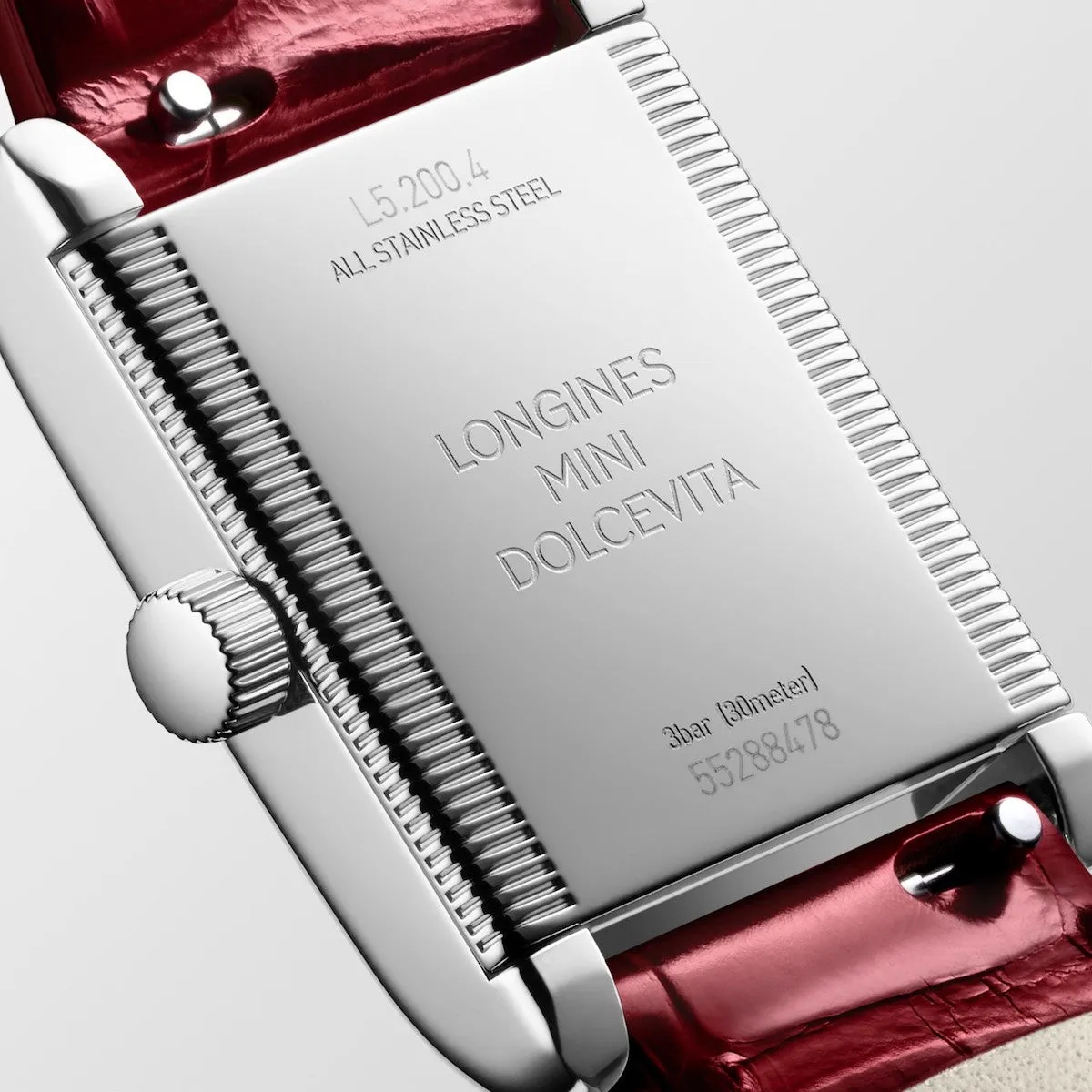 Longines Mini DolceVita Quartz Ladies Watch sold by Jura Watches product image thumbnail 4