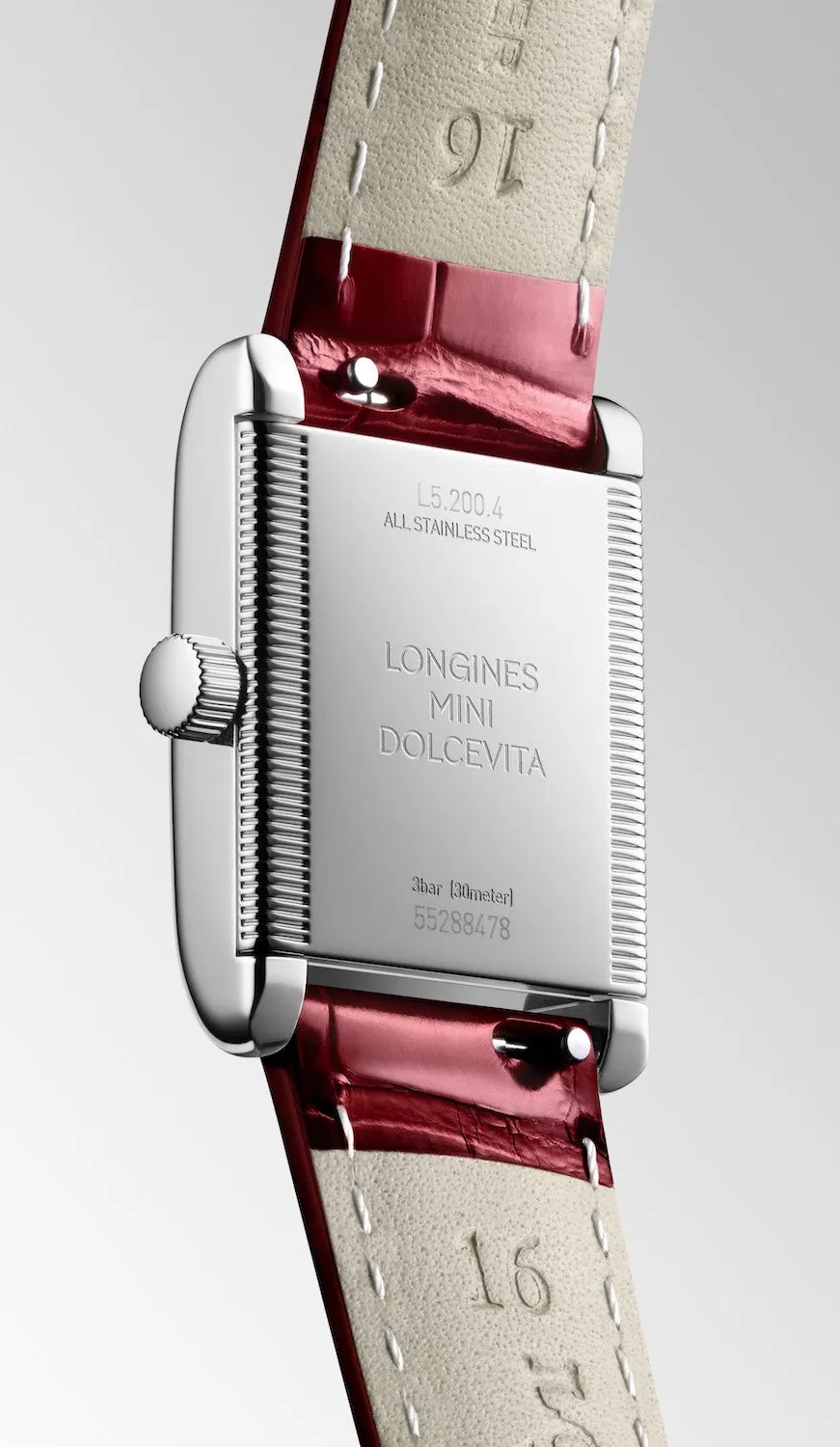 Longines Mini DolceVita Quartz Ladies Watch sold by Jura Watches product image thumbnail 2