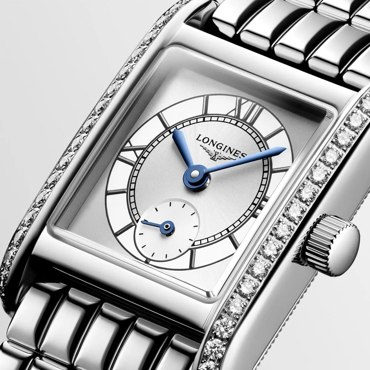 Longines Mini DolceVita Quartz Ladies Watch sold by Jura Watches product image thumbnail 5