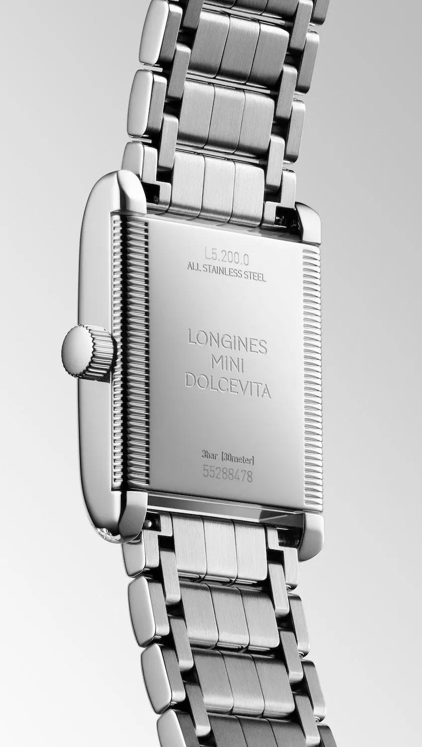 Longines Mini DolceVita Quartz Ladies Watch sold by Jura Watches product image thumbnail 2
