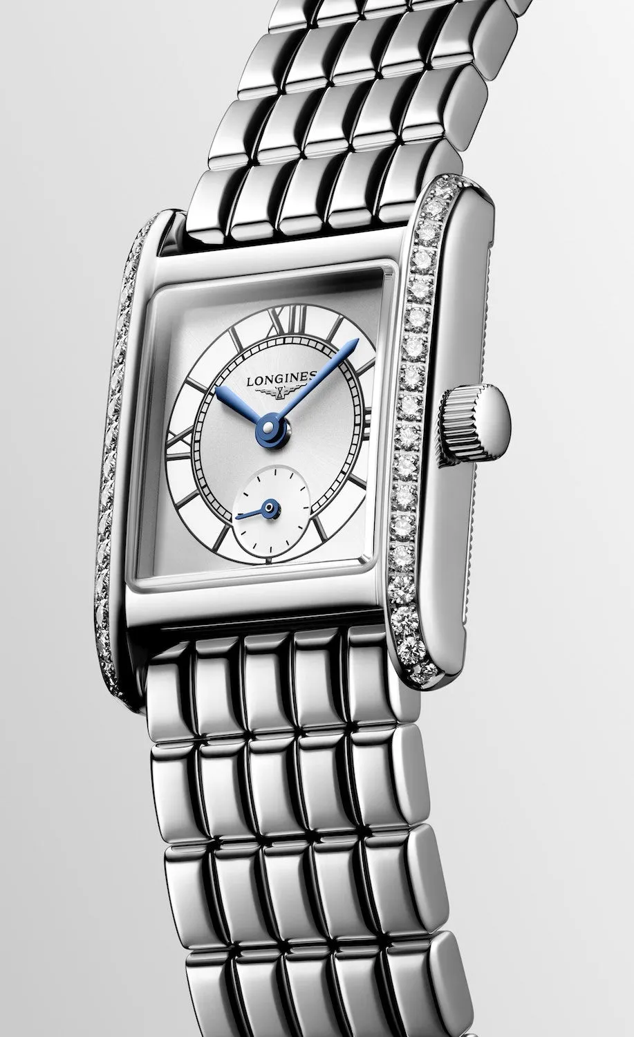 Longines Mini DolceVita Quartz Ladies Watch sold by Jura Watches product image thumbnail 3
