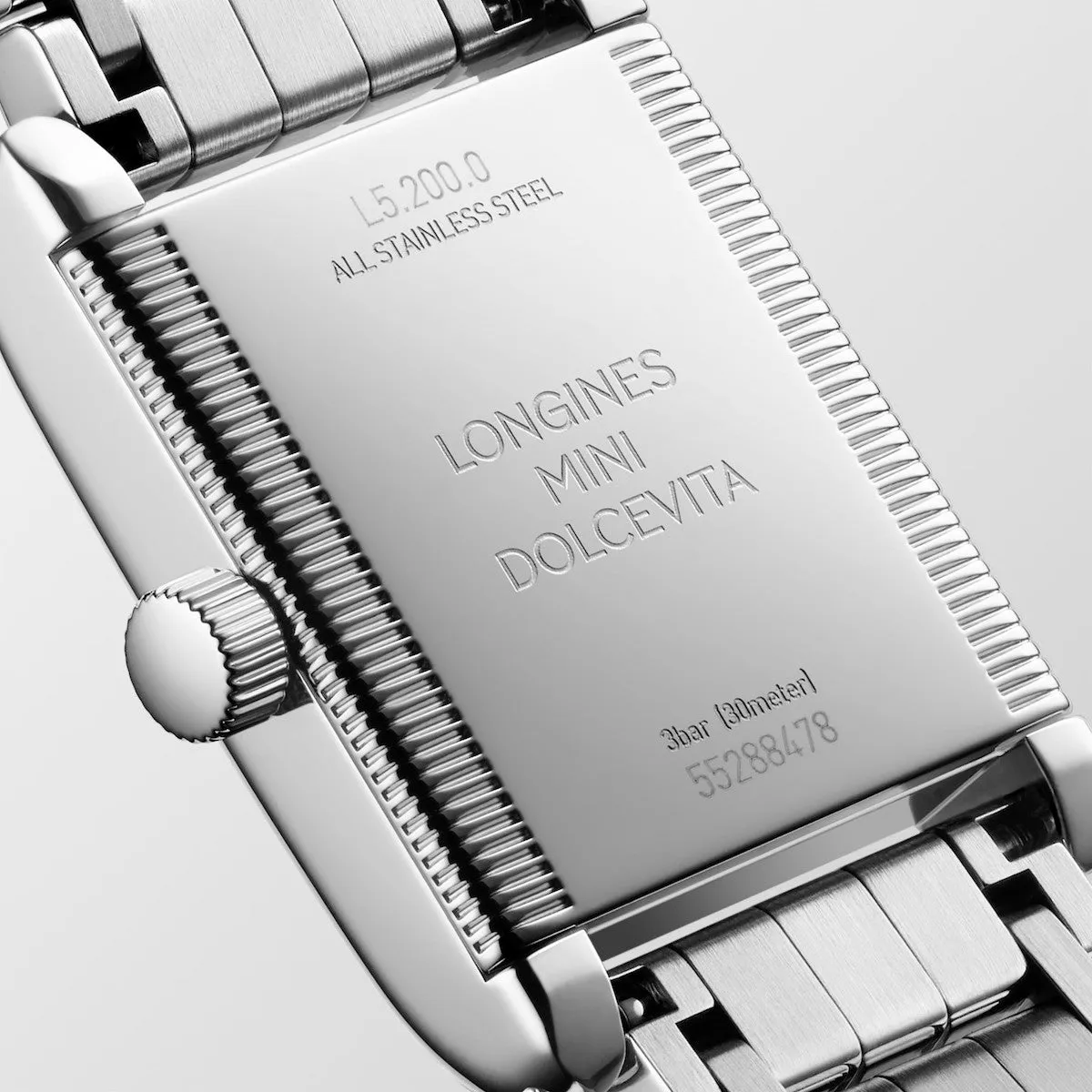 Longines Mini DolceVita Quartz Ladies Watch sold by Jura Watches product image thumbnail 4