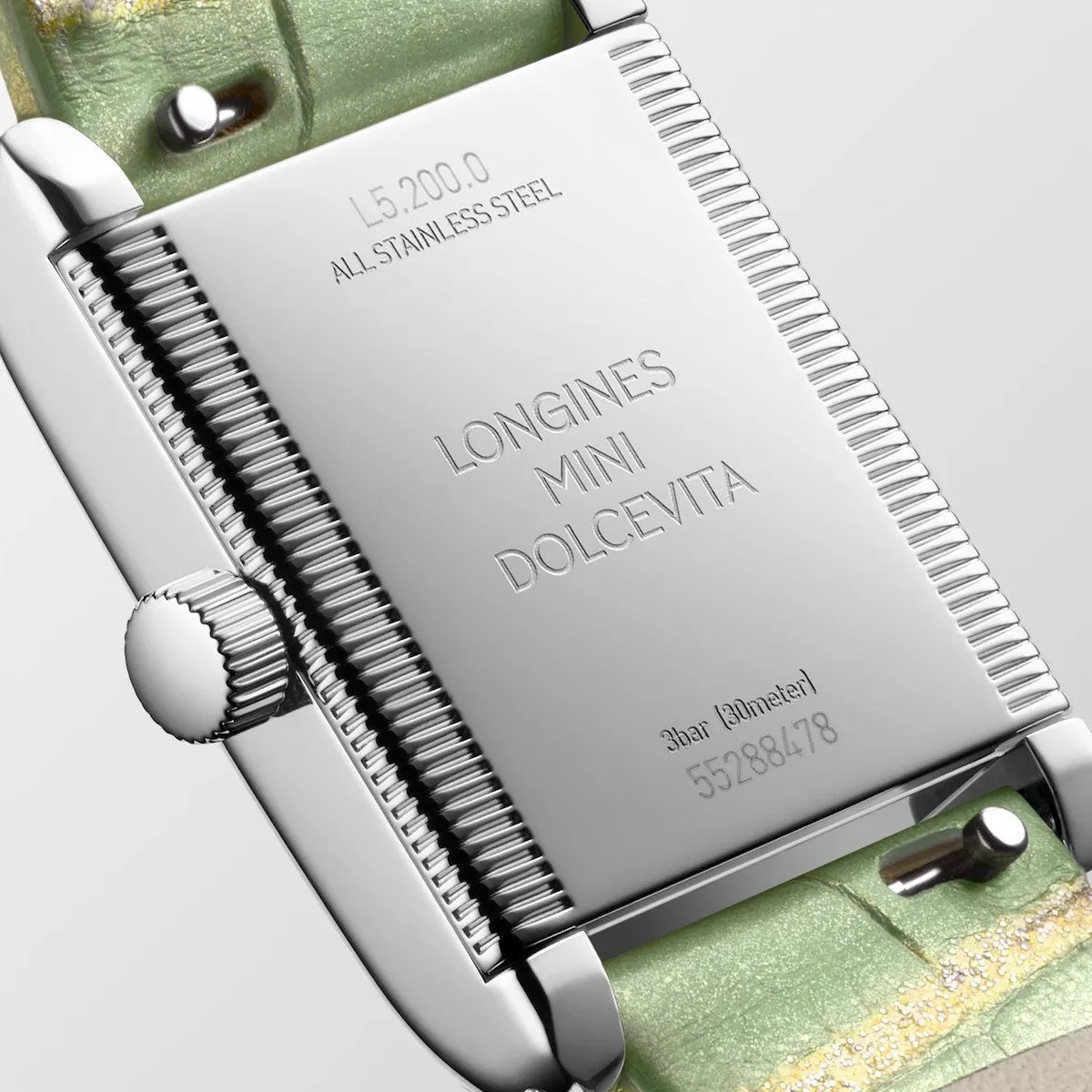 Longines Mini DolceVita Quartz Ladies Watch sold by Jura Watches product image thumbnail 5