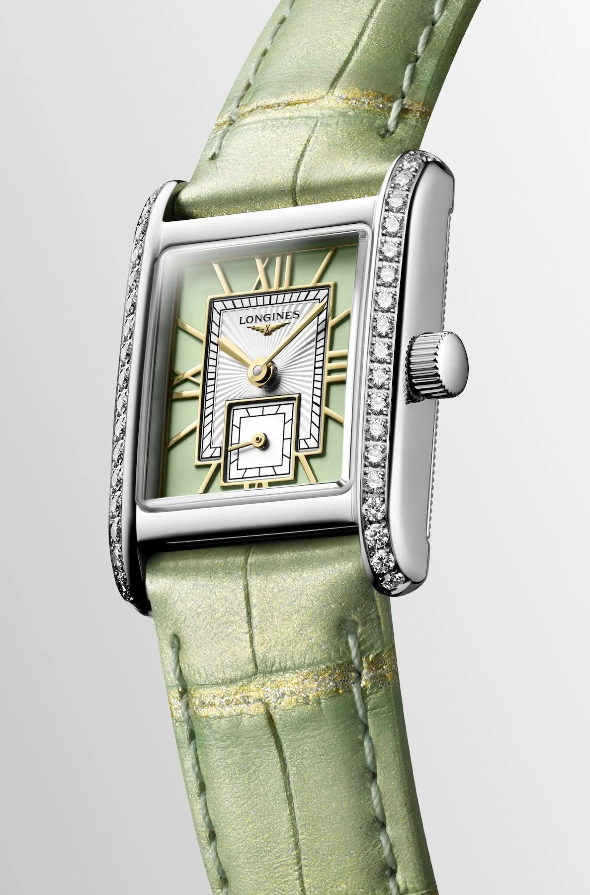 Longines Mini DolceVita Quartz Ladies Watch sold by Jura Watches product image thumbnail 2