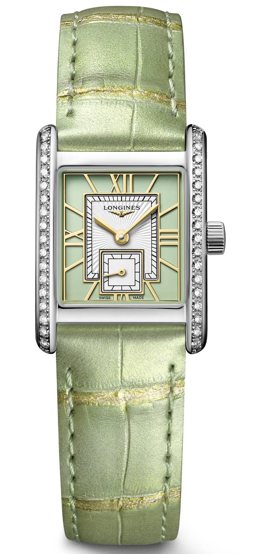 Longines Mini DolceVita Quartz Ladies Watch sold by Jura Watches