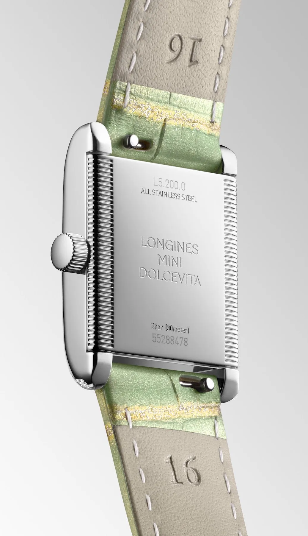 Longines Mini DolceVita Quartz Ladies Watch sold by Jura Watches product image thumbnail 3